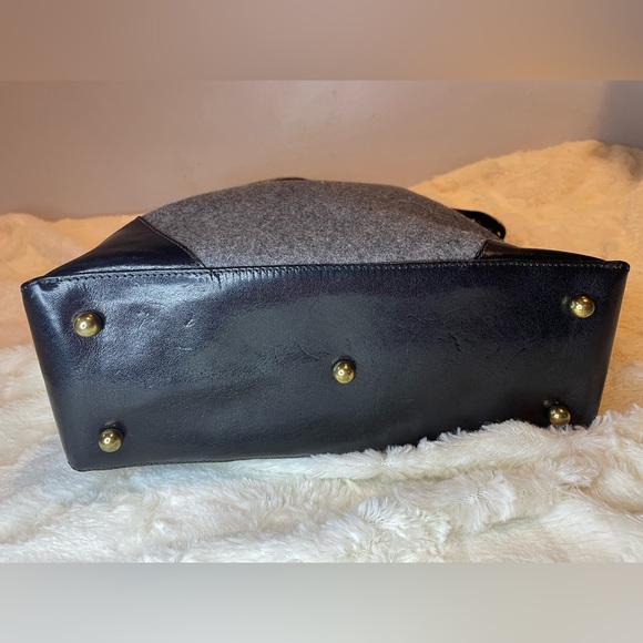 Vintage Brahmin shoulder purse - Picture 7 of 10